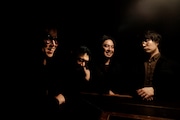 JABBERLOOP、3年ぶりアルバムにtoconoma石橋光太郎やBLU-SWING田中裕梨が参加