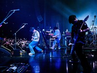 マカロニえんぴつ（Photo by Daisuke Sakai）