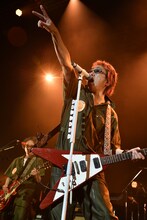 ABEDON（ユニコーン）（Photo by Kenji Miura）