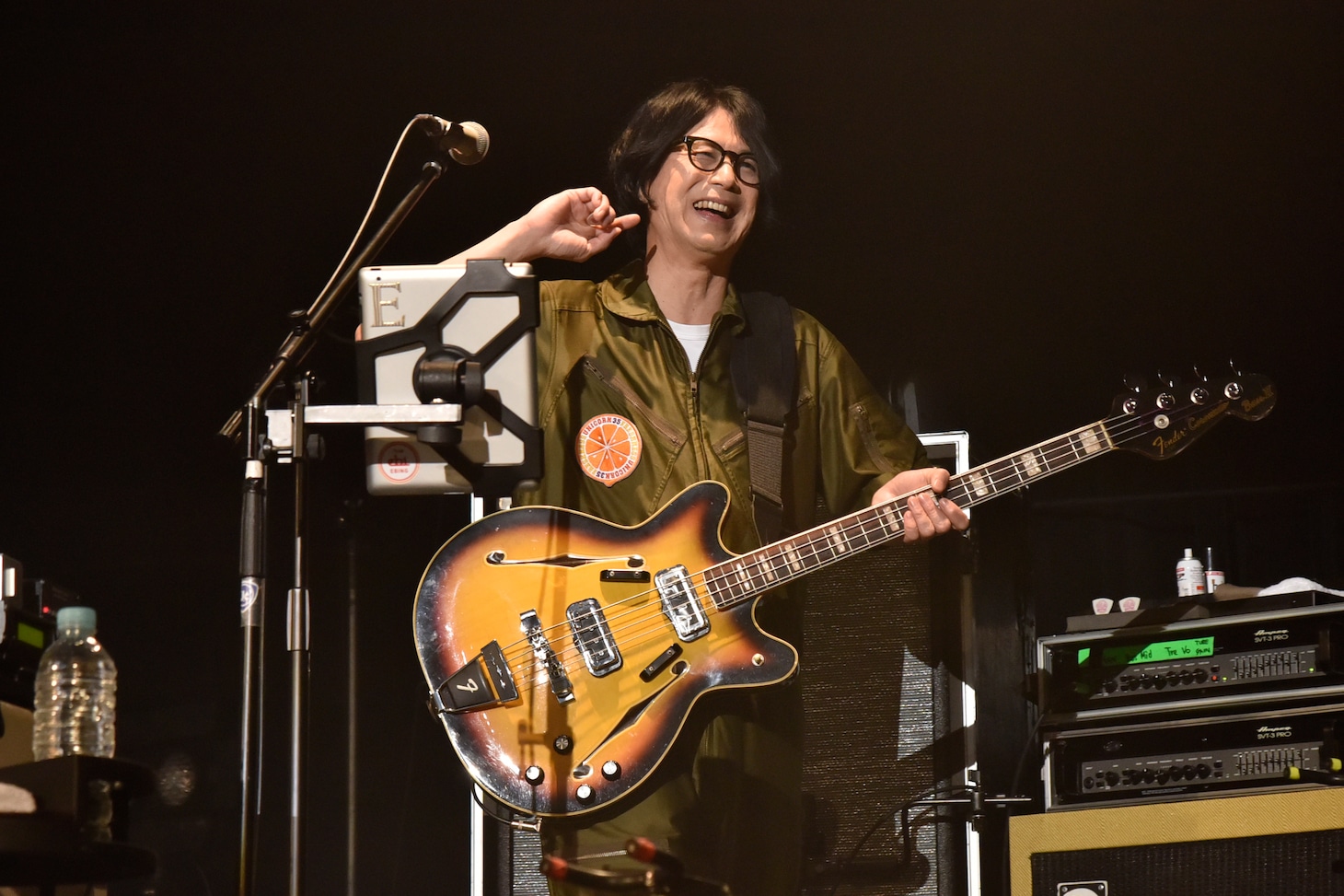 EBI（ユニコーン）（Photo by Kenji Miura）