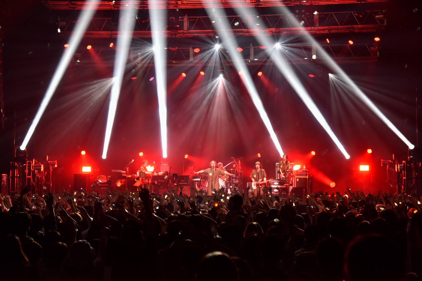 ユニコーン（Photo by Kenji Miura）