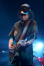 手島いさむ（ユニコーン）（Photo by Kenji Miura）