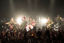 ユニコーン（Photo by Kenji Miura）