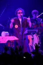 奥田民生（ユニコーン）（Photo by Kenji Miura）