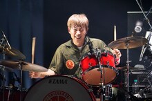 川西幸一（ユニコーン）（Photo by Kenji Miura）