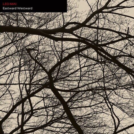LEO今井「Eastward Westward」配信ジャケット