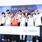 劇場版アイナナは「どこを切り取ってもカッコいい」「目と耳が足りない」「血肉」