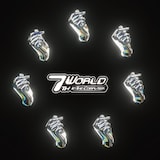 T.M.P「7th World In The Computer」配信ジャケット