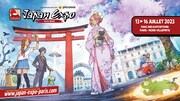 「Japan Expo Paris」ビジュアル