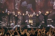 「milet live at 日本武道館」アンコールの様子。（撮影：入日伸介）