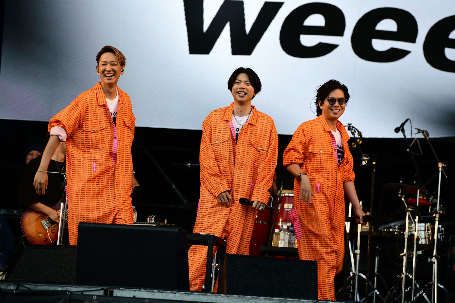 NEWS (c)METROCK2023 / Photo by 岸田哲平