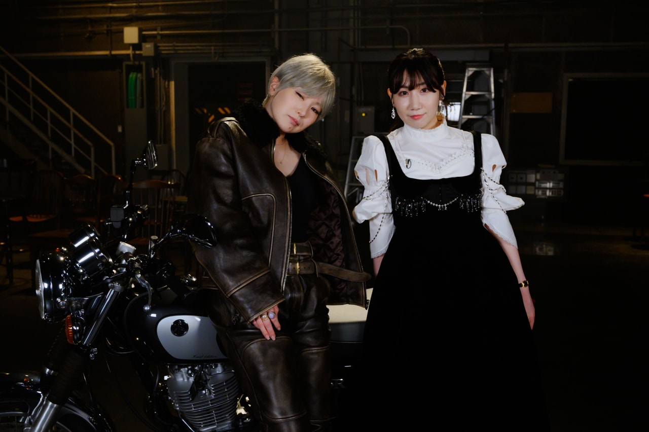 椎名林檎がNHK特番でツアーメンバーと演奏、根本宗子と“ものづくり”を