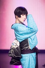 SPECIAL 椎名林檎」より、椎名林檎。（写真提供：NHK）