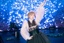 SPECIAL 椎名林檎」より、椎名林檎。（写真提供：NHK）