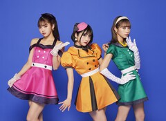 「@JAM」期間限定ユニット・夏の月を夢みて、80'sアイドルがテーマの楽曲リリース