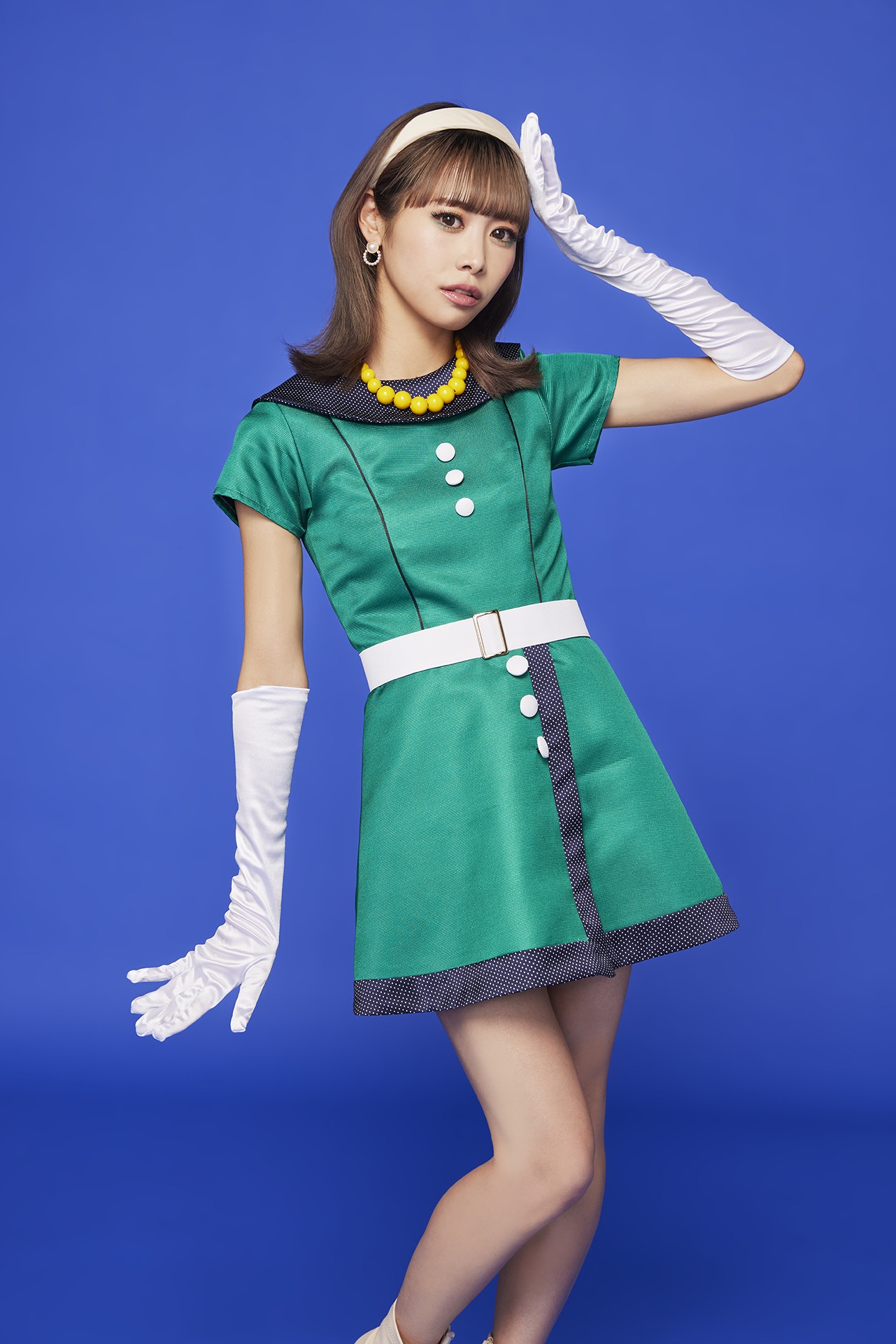 仲川瑠夏（FRUITS ZIPPER）