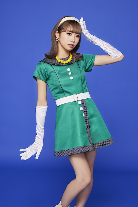 仲川瑠夏（FRUITS ZIPPER）