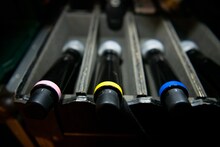 Negicco「二十葱、武蔵野。-アコースティック-」の様子。