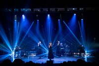 Negicco「二十葱、武蔵野。-アコースティック-」の様子。