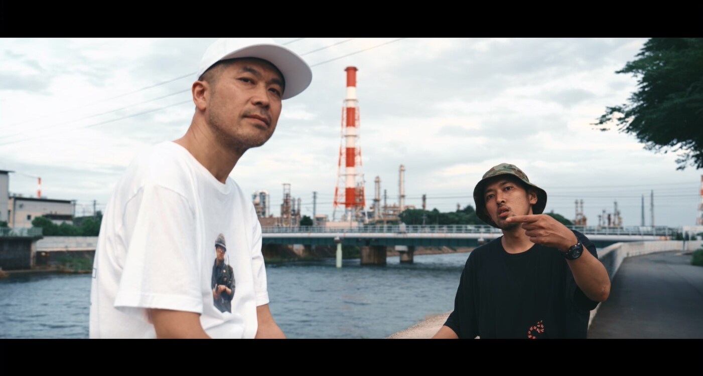 tha BOSS×JEVAのMV公開、四日市で撮影（動画あり） - 音楽ナタリー