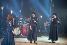 トークが止まらないNegicco。