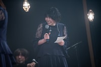 メモの裏に射手座を発見したMegu。