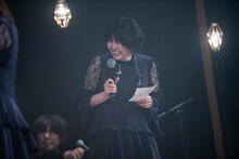 メモの裏に射手座を発見したMegu。