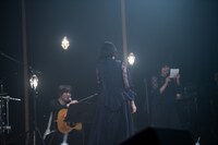 「射手座がない！」と慌てるMegu（右）。