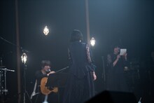 「射手座がない！」と慌てるMegu（右）。