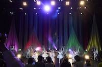 「超ときめき♡青春応援 ライブフォトコンテスト」の様子。（提供：エイベックス）