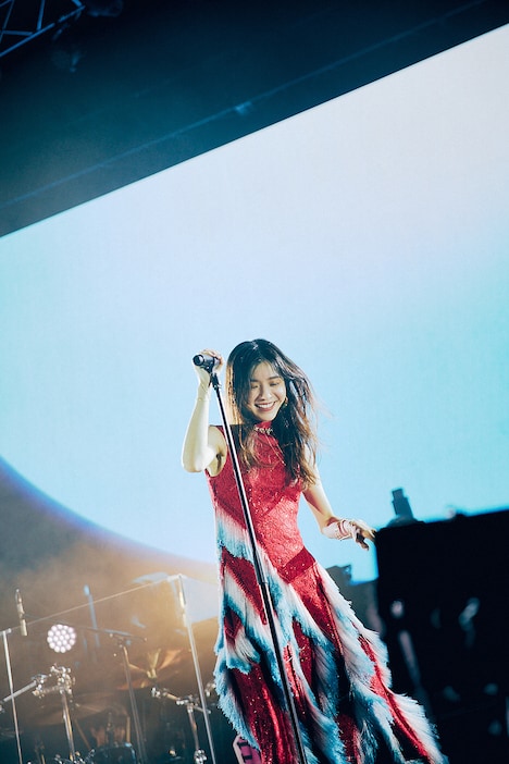 milet（撮影：後藤壮太郎）