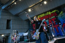 Ken Yokoyama（撮影：岸田哲平）