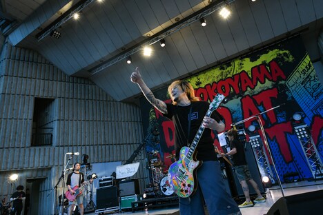 Ken Yokoyama(撮影:岸田哲平)