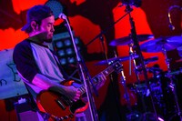 Hidenori Minami（G）（撮影：岸田哲平）