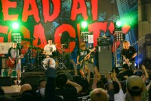 Ken Yokoyama（撮影：岸田哲平）