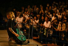 Ken Yokoyama（撮影：岸田哲平）