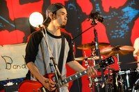 Hidenori Minami（G）（撮影：岸田哲平）