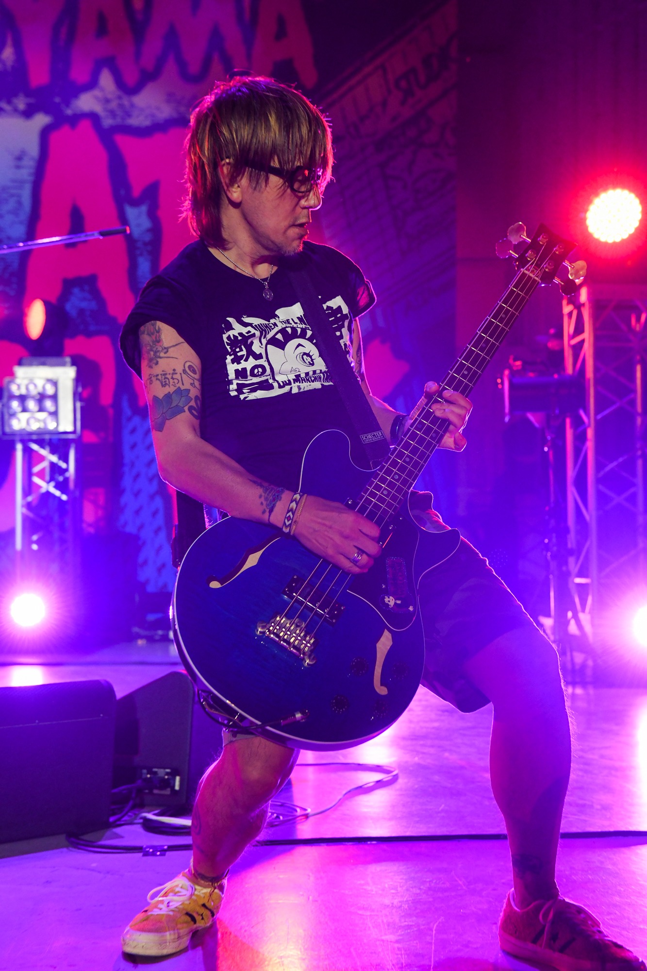 Jun Gray（B）（撮影：岸田哲平）