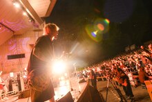 Ken Yokoyama（撮影：岸田哲平）