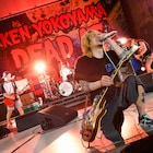 Ken Yokoyama、熱狂の日比谷野音ライブ「俺たち、また必ず会うんだぜ!」