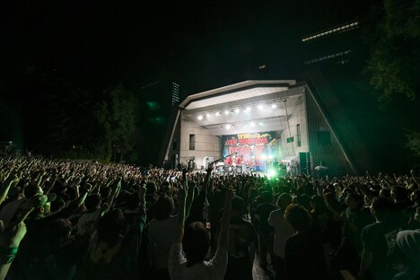 Ken Yokoyama(撮影:岸田哲平)