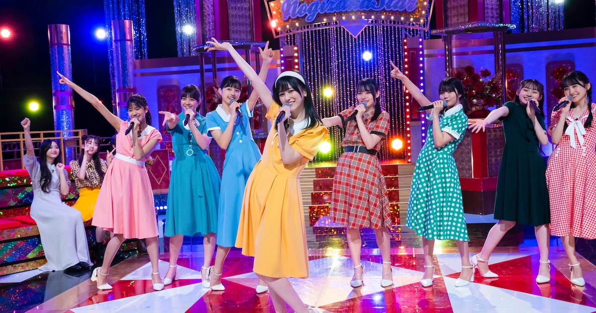 乃木坂5期生による「新・乃木坂スター誕生！」SHOWROOM番組も収録のBlu 乃木坂46 新乃木坂スター誕生！Live メイキングBlu-ray