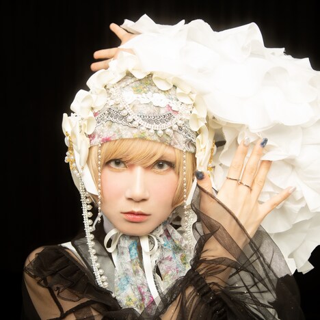 Reol「綺羅綺羅」コンセプトビジュアル