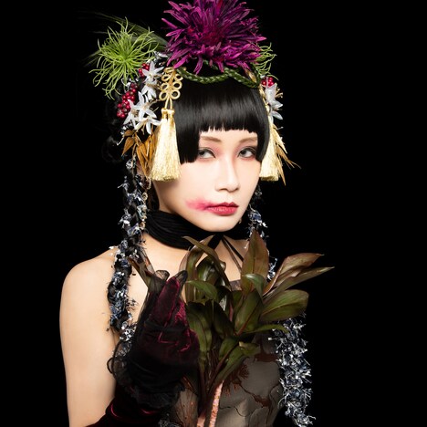 Reol「綺羅綺羅」コンセプトビジュアル