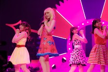 佐々木彩夏「AYAKA NATION 2023 in YOKOHAMA Arena ～FRIENDS～」の様子。