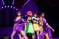 佐々木彩夏「AYAKA NATION 2023 in YOKOHAMA Arena ～FRIENDS～」の様子。