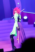 佐々木彩夏「AYAKA NATION 2023 in YOKOHAMA Arena ～FRIENDS～」の様子。