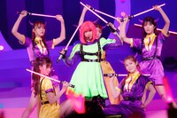 佐々木彩夏「AYAKA NATION 2023 in YOKOHAMA Arena ～FRIENDS～」の様子。