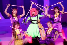 佐々木彩夏「AYAKA NATION 2023 in YOKOHAMA Arena ～FRIENDS～」の様子。