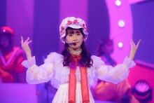 佐々木彩夏「AYAKA NATION 2023 in YOKOHAMA Arena ～FRIENDS～」の様子。